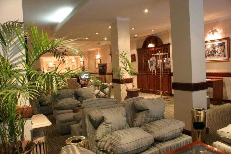 Prince Hotel Mar del Plata Exteriér fotografie