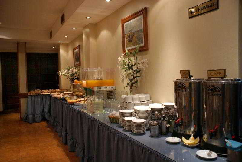 Prince Hotel Mar del Plata Exteriér fotografie