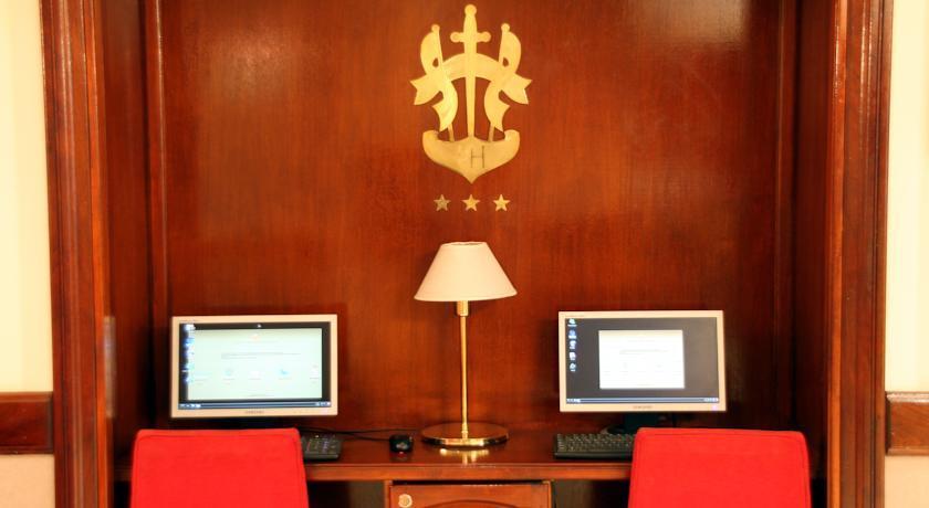 Prince Hotel Mar del Plata Exteriér fotografie