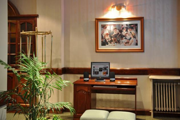 Prince Hotel Mar del Plata Exteriér fotografie
