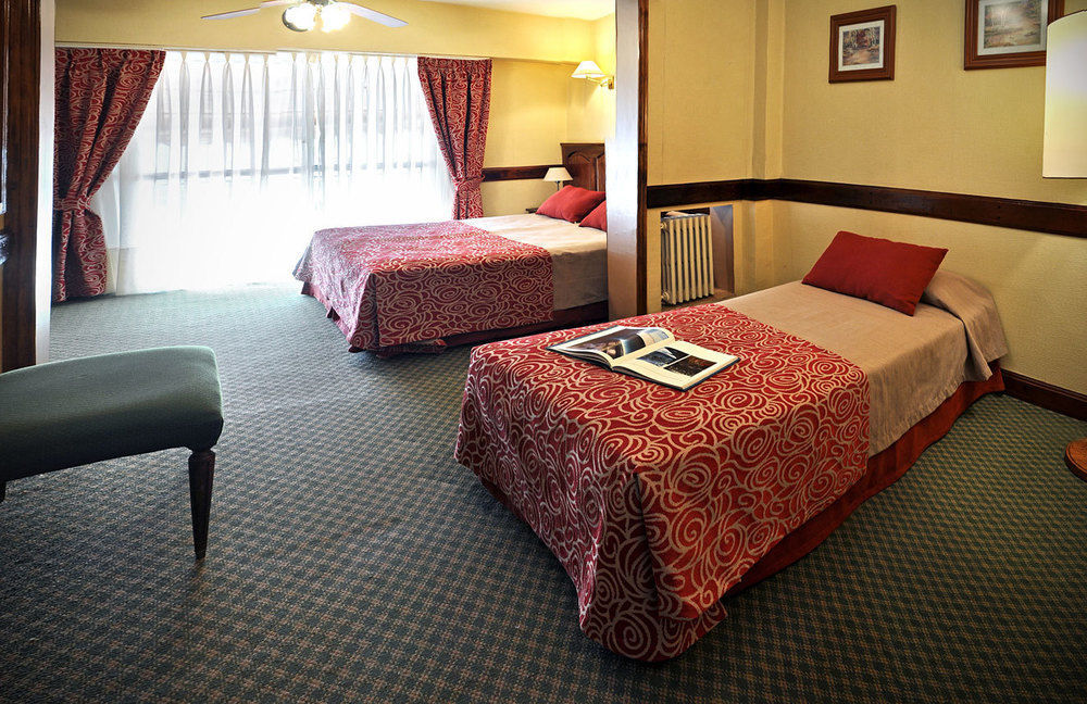 Prince Hotel Mar del Plata Exteriér fotografie
