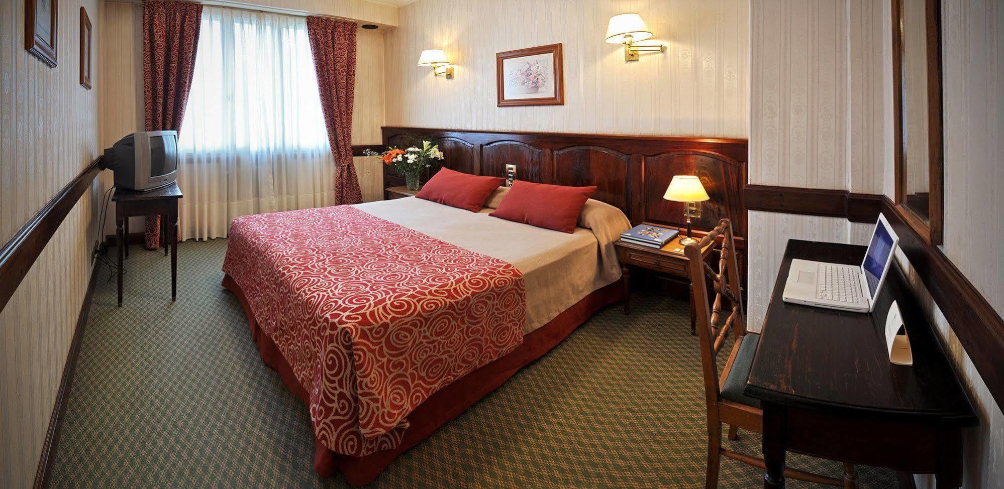 Prince Hotel Mar del Plata Exteriér fotografie